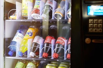 Vending machine