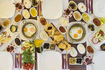 Food and drink