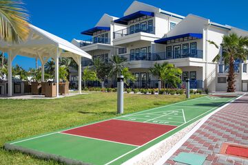 Sports facility
