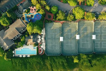 Tennis court