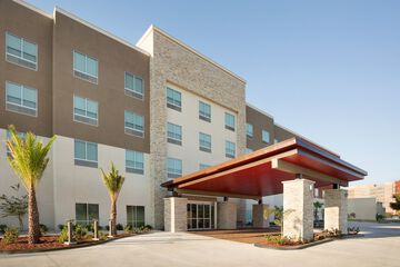 Holiday Inn Express & Suites McAllen Medical Center Area