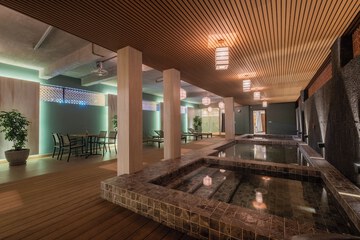 Hot springs