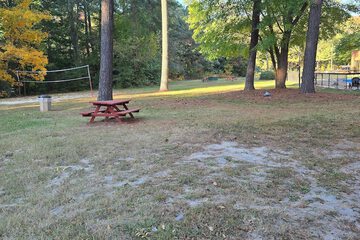 BBQ/picnic area