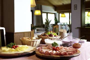 Food and drink