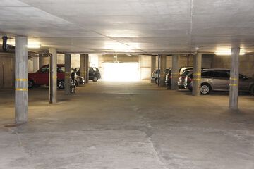 RV or truck parking