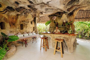 Spa reception