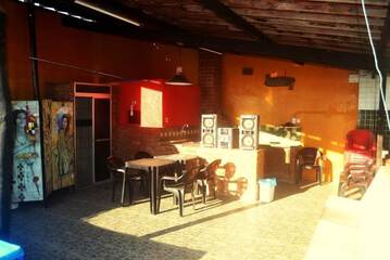 BBQ/picnic area