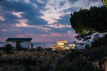 Land view from property