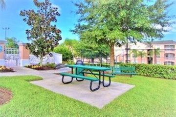 BBQ or Picnic Area
