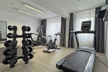 In-room fitness