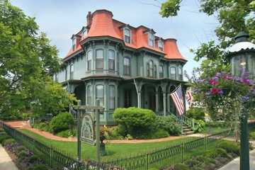 The Queen Victoria B & B