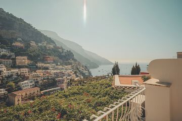 City view from property