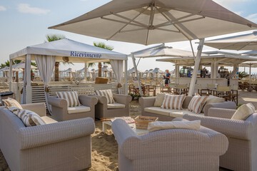 Beach bar