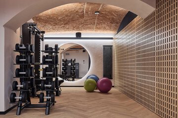 Fitness studio