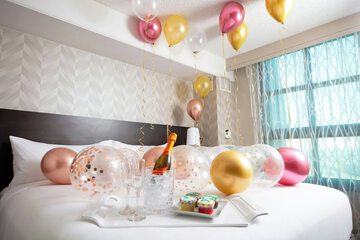 Property amenity