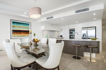 In-room dining