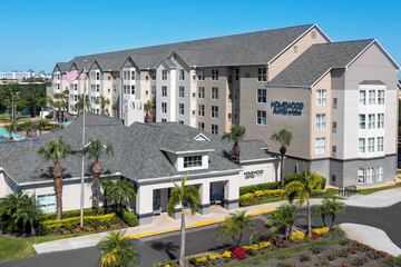 Homewood Suites by Hilton Orlando-Nearest Universal Studios