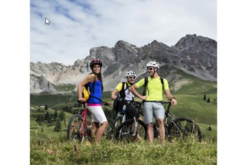 Bicycling