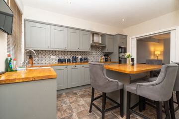 Shared kitchen