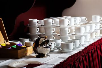 Coffee service