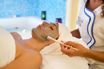 Treatment room