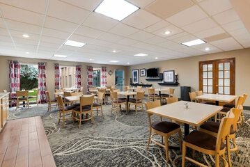 Breakfast/Coffee Service 41 of 45