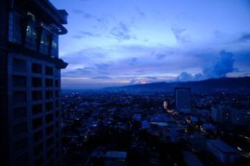 Guestroom View