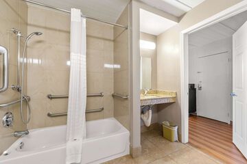 Accessible bathroom