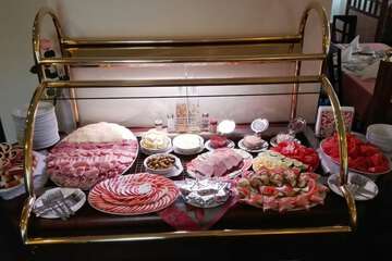 Snack bar