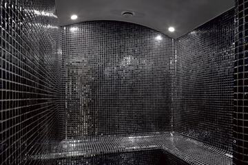 Steam room