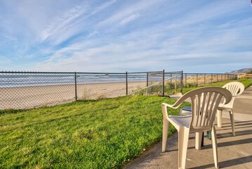 Beach/ocean view