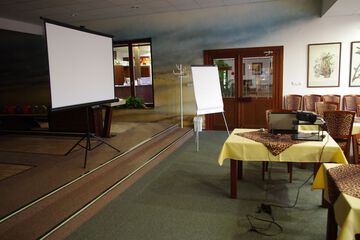 Birthday party area