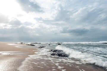 Beach/ocean view