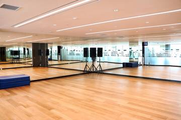 Fitness studio