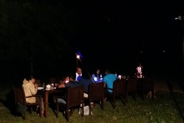 BBQ/picnic area