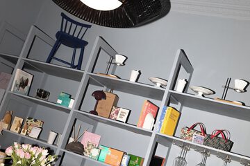 Gift shop
