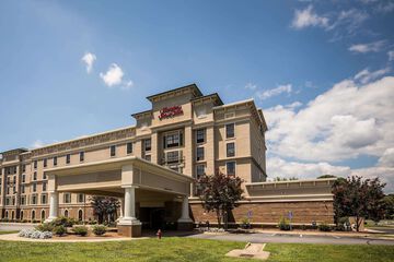 Hampton Inn and Suites Dobson