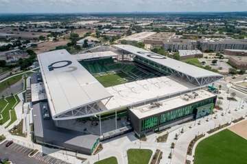Sports facility