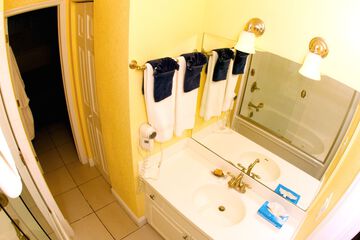 Bathroom sink