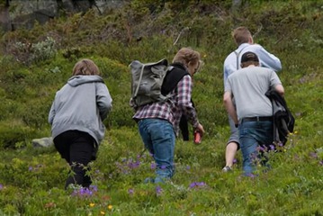 Hiking
