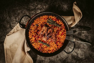 Food and drink