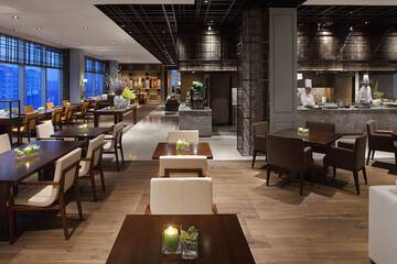 Executive lounge