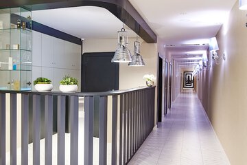 Spa reception