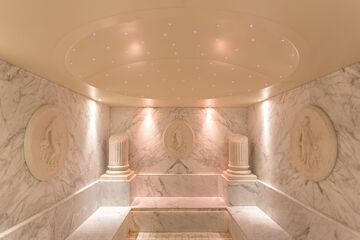 Steam room