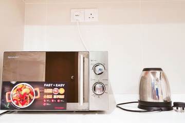 Microwave