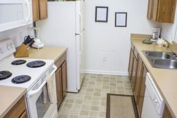 In-Room Kitchen