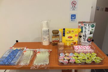 In-room dining