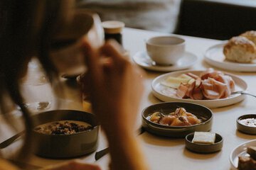 Breakfast meal