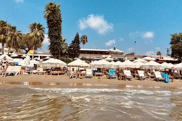 Beach