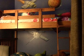 Children's theme room